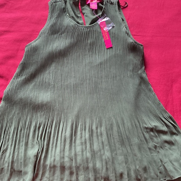 🆕Catherine Maladrino Women’s Blouse Size M - Picture 11 of 13